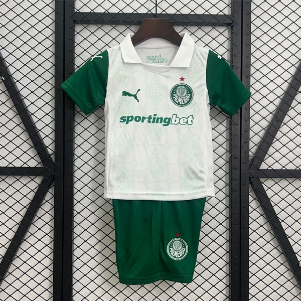 Camiseta Palmeiras 2ª Niño 2025/26